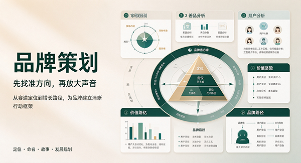 舟山品牌策划